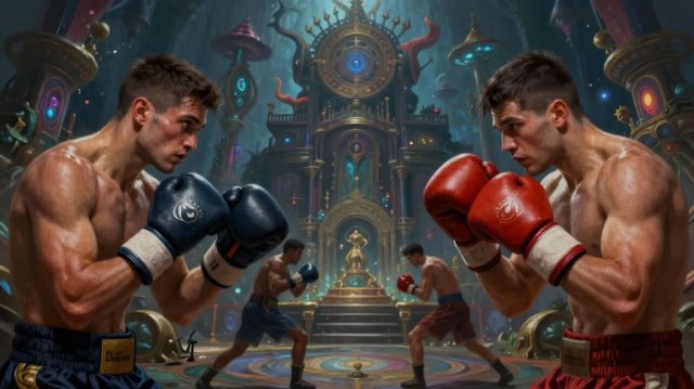 Что происходит в ринге на самом деле: разбор действий боксёра по секундам боя