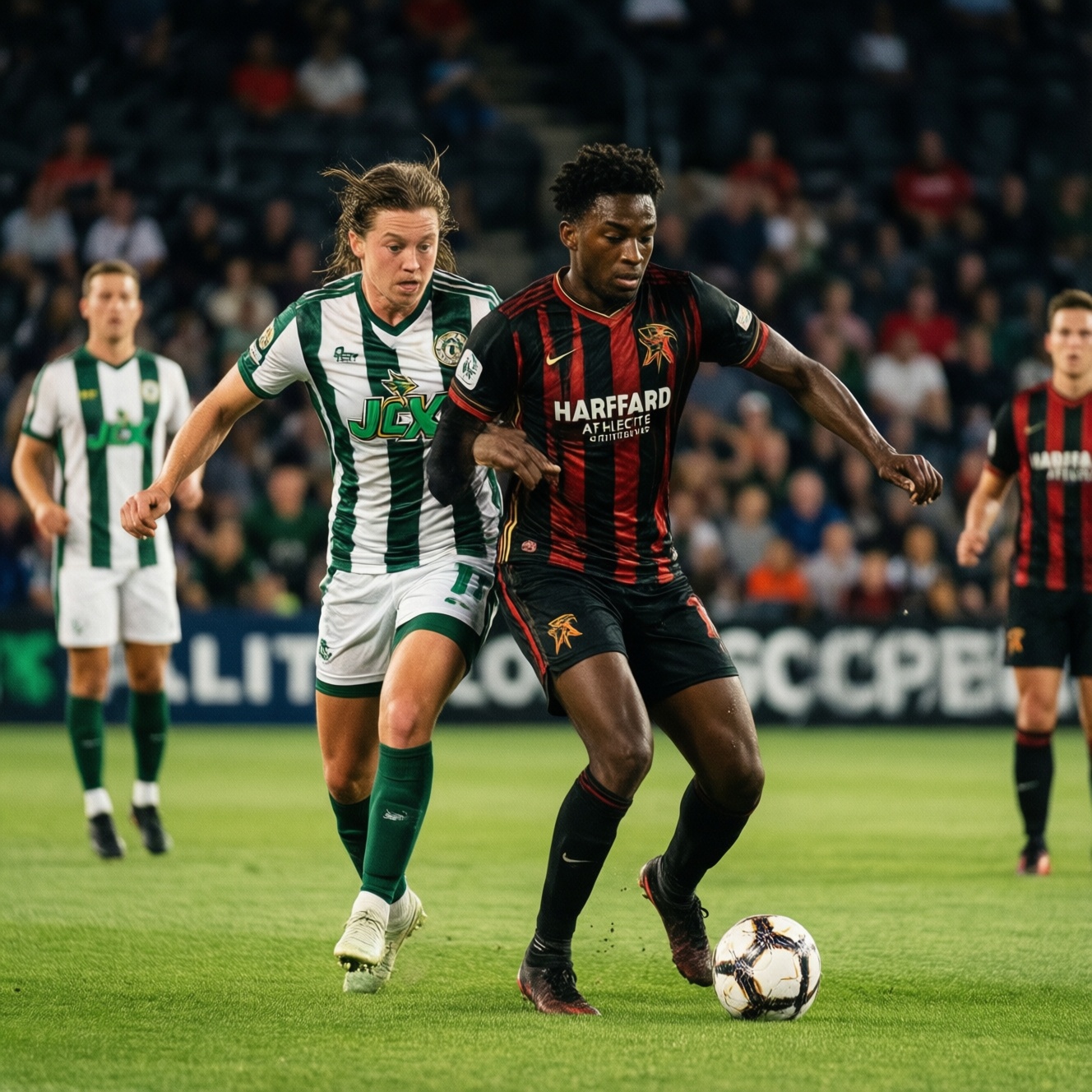 Hartford athletic – sporting Jax: статистика, форма команд и прогноз матча