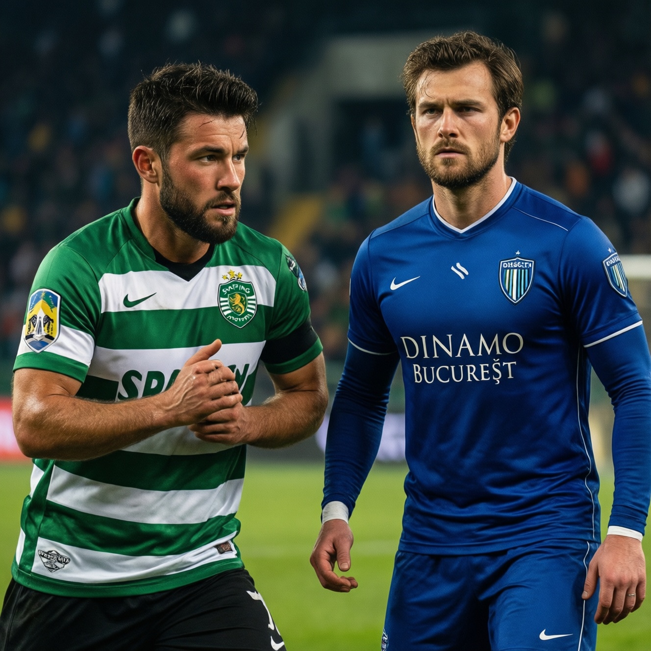 Sporting lieşti – dinamo bucureşti: статистика, ход и ключевые данные матча Sporting lieşti – dinamo bucureşti: статистика, ход и ключевые данные матча