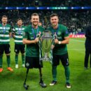 «Висла» Краков разгромила sporting 6:0 и выиграла Лигу чемпионов по ампфутболу