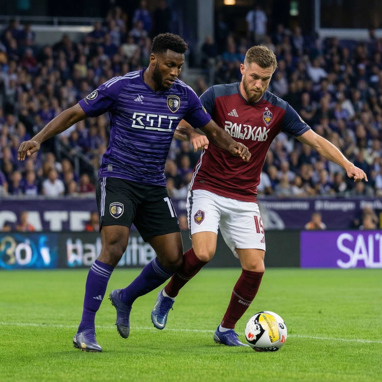 Sporting Kc — real salt lake: статистика и данные матча Mls